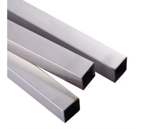 Нержавеющие профильные квадратные трубы в Пинске