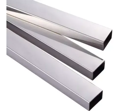 Нержавеющие профильные прямоугольные трубы в Пинске