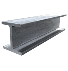 Двутавр алюминиевый