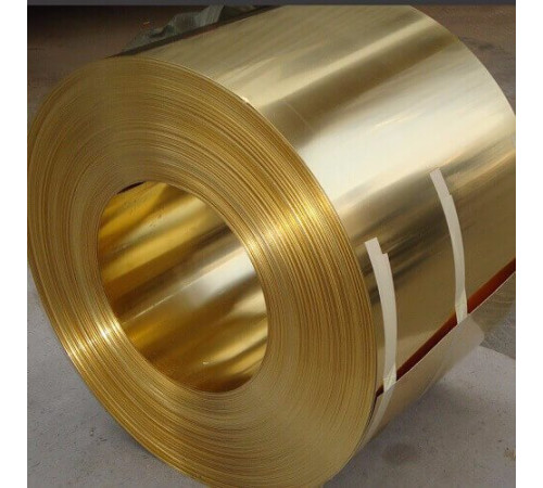 Латунные фольги в Пинске для промышленности и производства