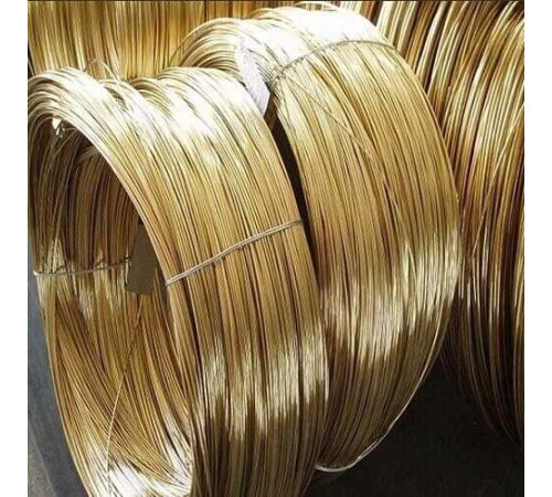 Катанки латунные в Пинске для промышленности Беларуси