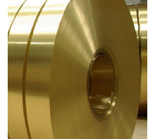 Ленты латунные в Пинске для промышленности и производства