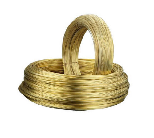 Латунные проволоки в Пинске для промышленности и строительства