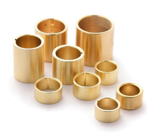 Латунные втулки в Пинске для промышленности Беларуси