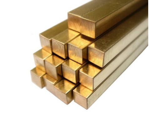 Латунные квадраты в Пинске от производителя
