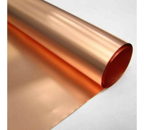 Фольги медные в Пинске для промышленности и строительства