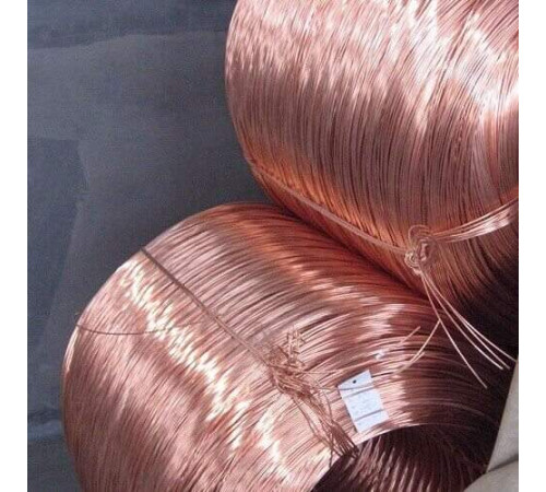 Катанки медные в Пинске для юридических лиц