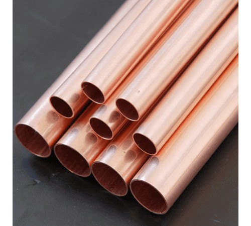 Трубы медные в Пинске для промышленного применения