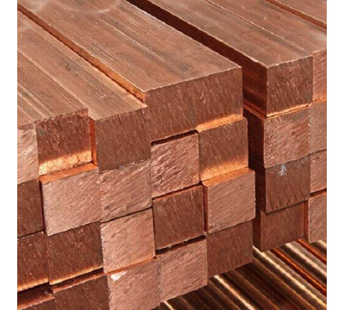 Квадраты медные в Пинске для юридических лиц