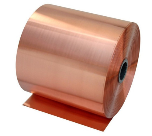 Рулоны медные в Пинске для промышленности и строительства