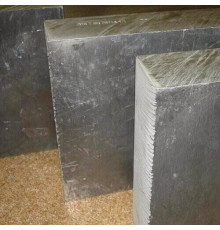 Плита титановая