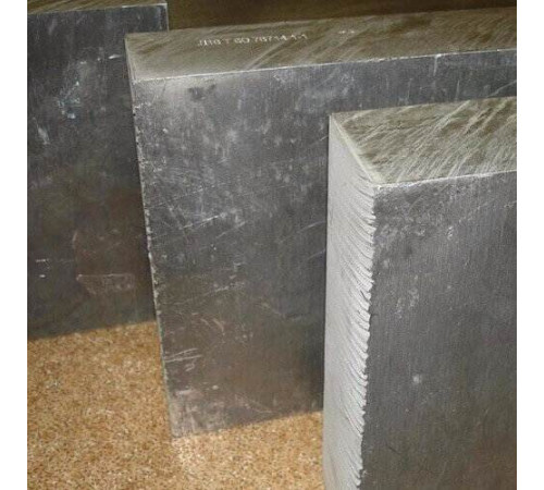 Плиты титановые в Пинске от Спецметаллстрой