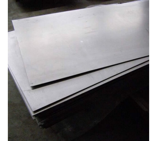 Титановые листы в Пинске для промышленности и строительства