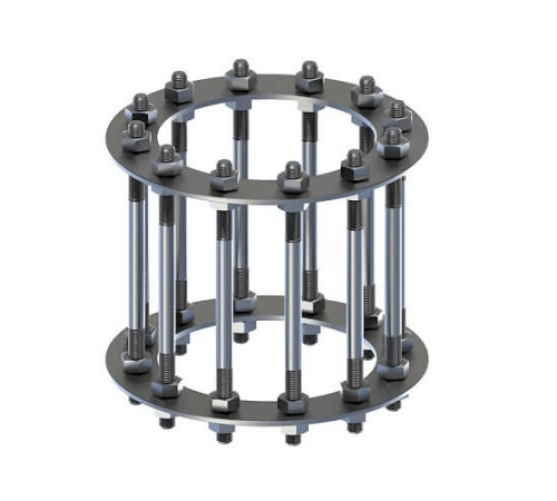 Фундаментные анкерные блоки в Пинске для юридических лиц