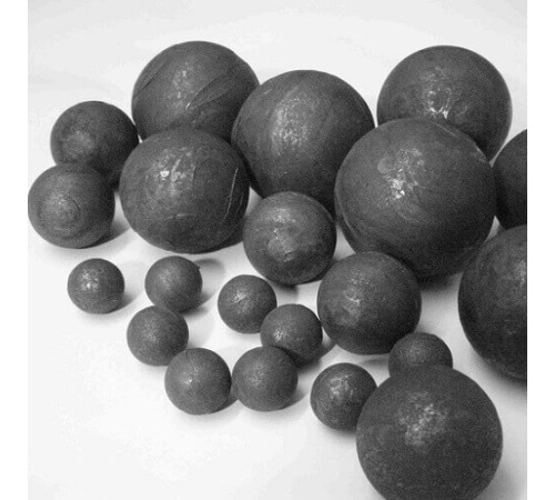 Шары помольные мелющие в Пинске для предприятий Беларуси