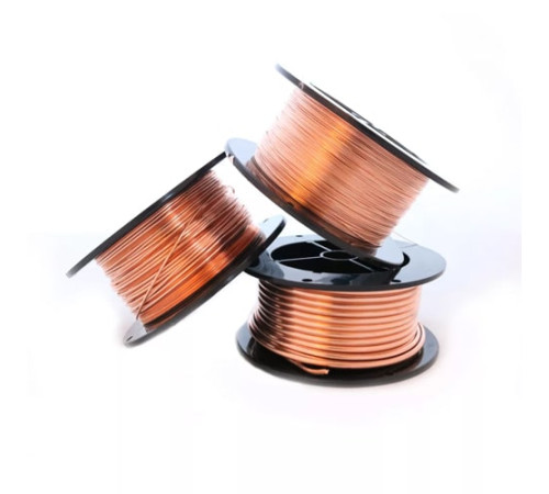 Проволоки медные для электровакуумной промышленности в Пинске