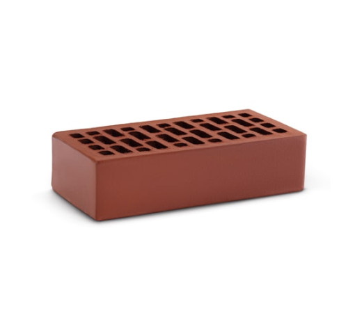 Облицовочные керамические пустотелые кирпичи в Пинске