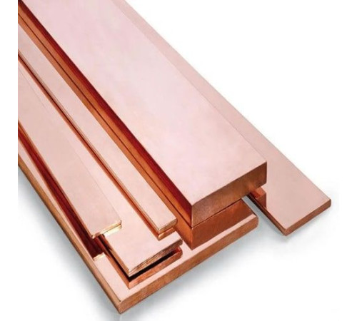 Латунные шины в Пинске для промышленности и электротехники