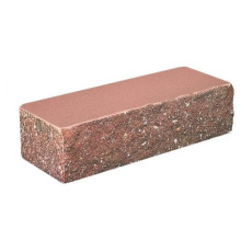 Облицовочный керамический полнотелый одинарный рел