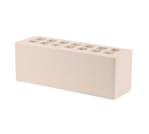 Облицовочные керамические пустотелые еврокирпичи в Пинске