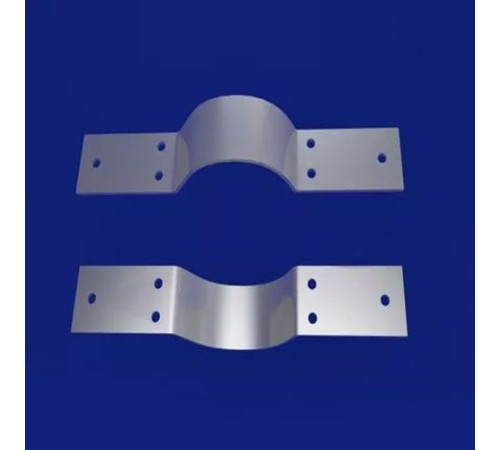 Прокладки для хомутовых блоков подвесок трубопроводов в Пинске