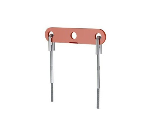 Коромысла с тягами подвесок трубопроводов в Пинске