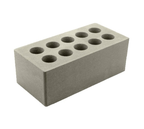 Облицовочные силикатные пустотелые кирпичи в Пинске