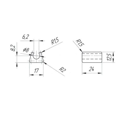 Подпятники для трубопроводов в Пинске от Спецметаллстрой