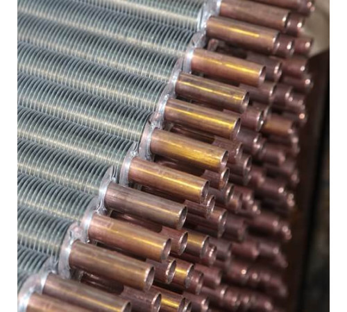 Биметаллические оребренные трубы в Пинске и Беларуси