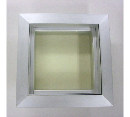 Свинцовые окна для рентген-кабинетов в Пинске