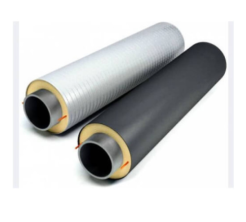 Трубы в ППУ-изоляции в Пинске для тепловых сетей