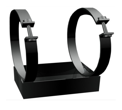 Скользящие опоры для труб в ППУ в Пинске для юрлиц