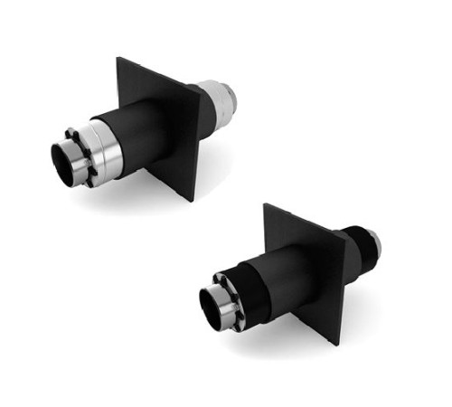 Неподвижные опоры для труб в ППУ в Пинске