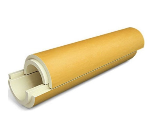 Скорлупы ППУ для изоляции труб в Пинске