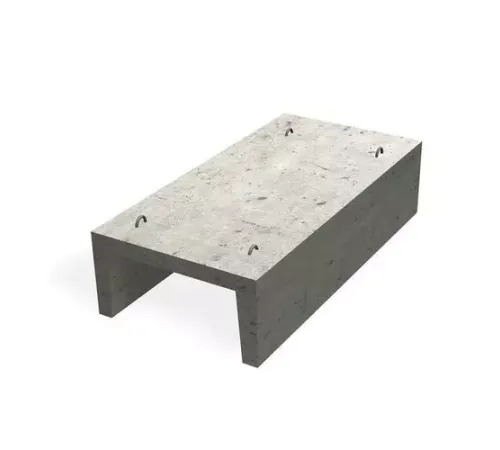 Лотки ЖБИ в Пинске для строительства и водоотвода