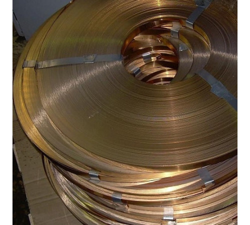 Биметаллические ленты в Пинске от Спецметаллстрой