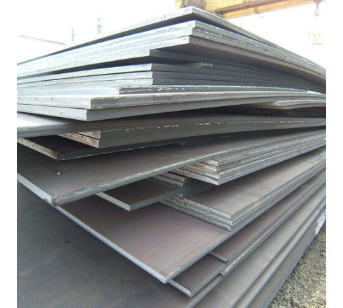 Судовые листы в Пинске для судостроения от Спецметаллстрой