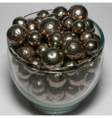 Никель гранулированный