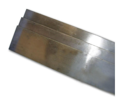 Никелевые полосы в Пинске от Спецметаллстрой