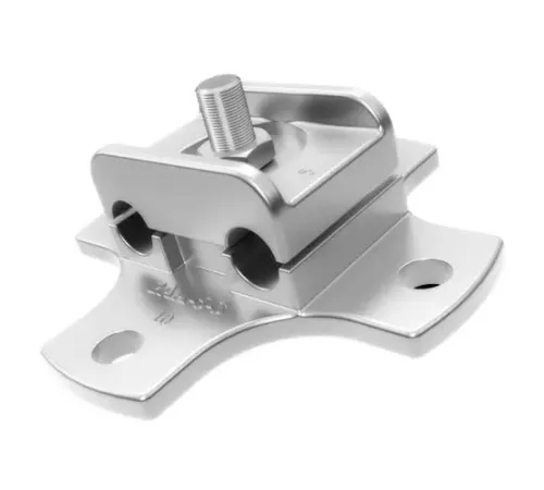 Зажимы опорные тип 2АА, 3АА в Пинске для ЛЭП