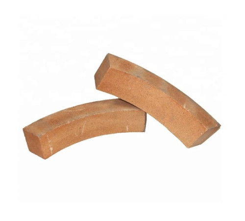 Полукруглые шамотные кирпичи в Пинске для печей и каминов