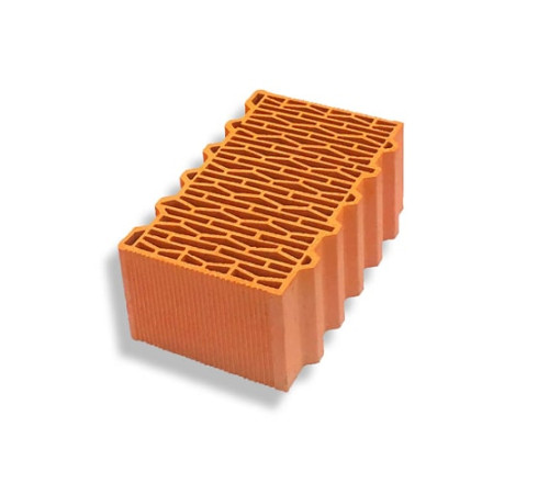 Керамические стеновые блоки в Пинске для строительства