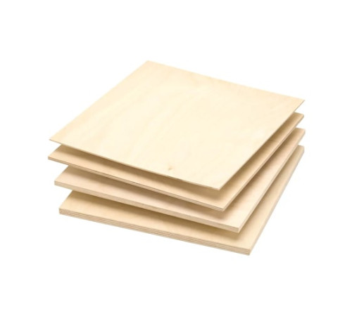 Нешлифованные фанеры для потолка в Пинске