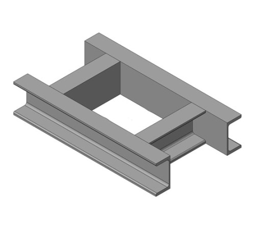 Опорные узлы для катковых блоков в Пинске