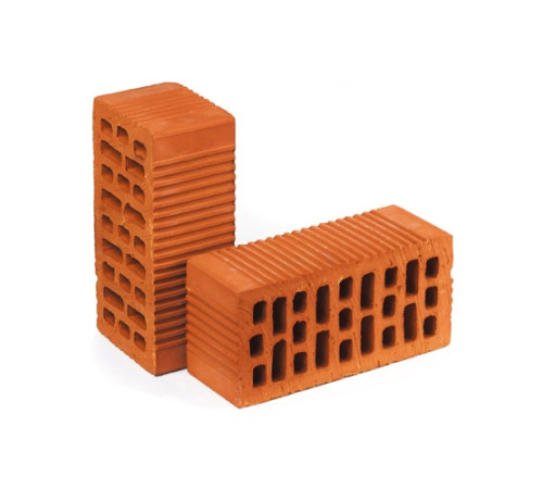 Облицовочные силикатные пустотелые кирпичи в Пинске