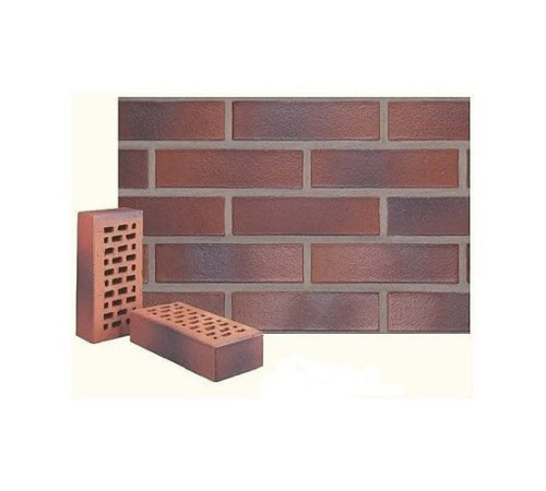 Нестандартные клинкерные кирпичи в Пинске