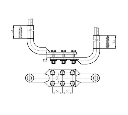 Аппаратные зажимы типа 2А6А в Пинске и Беларуси