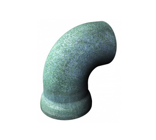 Колена чугунные раструб-гладкий конец в Пинске