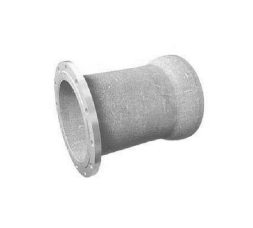 Патрубки фланец-раструб чугунные в Пинске