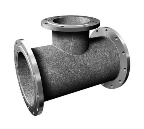 Пожарные подставки фланцевые чугунные в Пинске